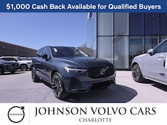 2026 Volvo XC60 B5 Ultra AWD SUV