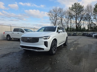 2026 Volvo XC90 B6 Plus 7-Seater AWD