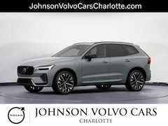 2026 Volvo XC60 plug-in hybrid T8 Ultra I-4 cyl All-Wheel Drive