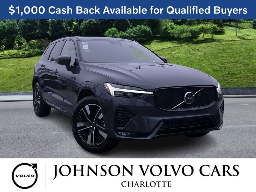 New 2026 Volvo XC60 B5 Plus SUV