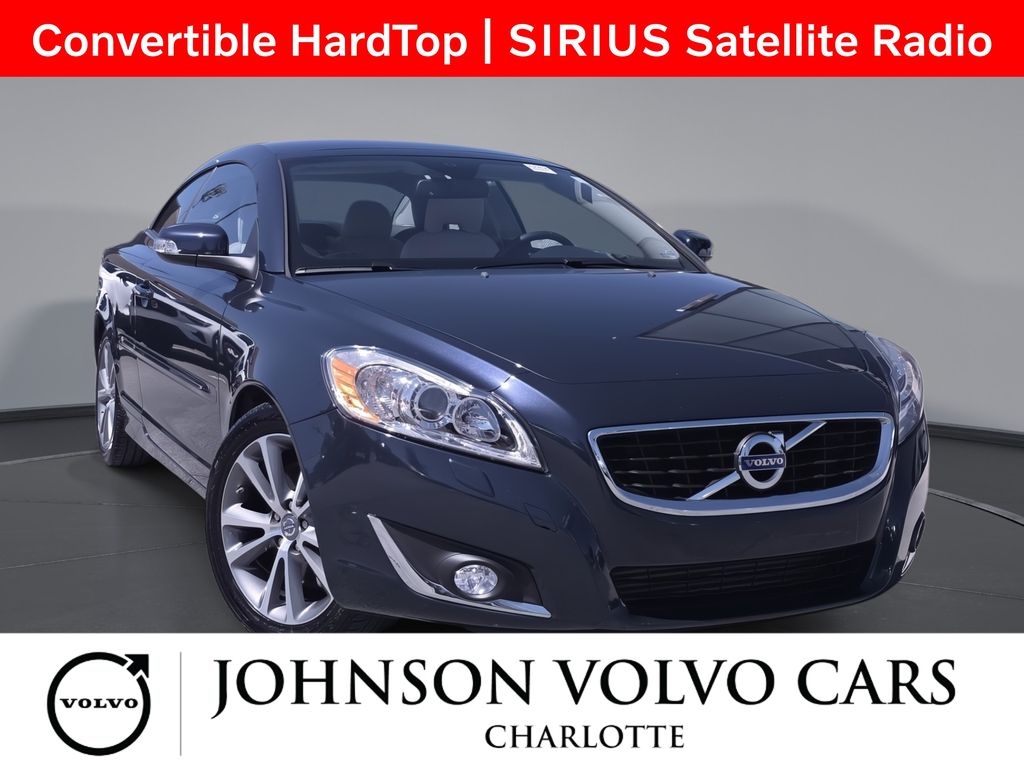 2013 Volvo C70 T5's photo