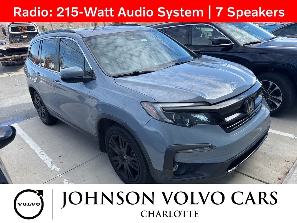 Used 2022 Honda Pilot Special Edition SUV