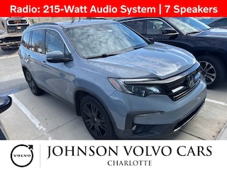 Used 2022 Honda Pilot Special Edition SUV in Cary, NC near Raleigh