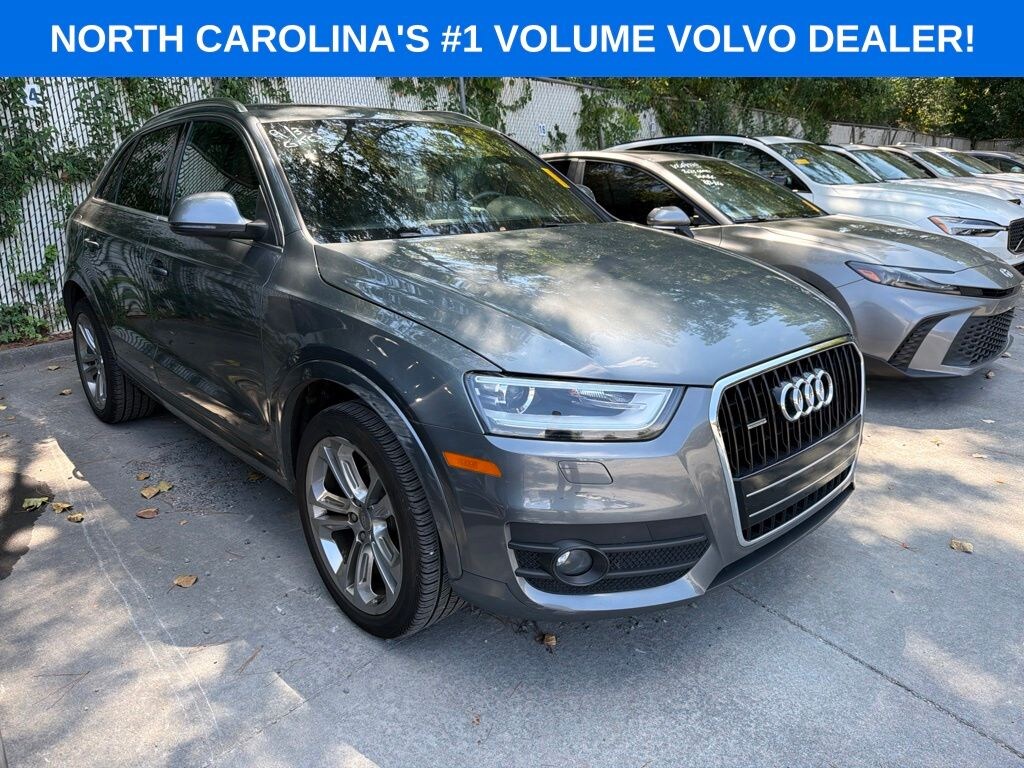 Used 2015 Audi Q3 2.0T Premium Plus (Tiptronic) SUV