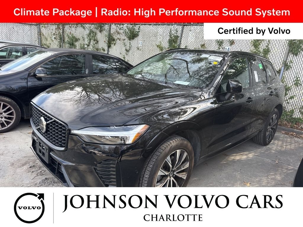 Used 2025 Volvo XC60 B5 Plus SUV