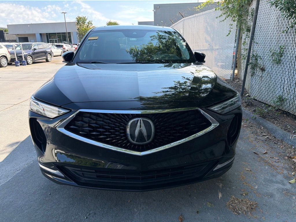 Used 2023 Acura MDX FWD Technology Package SUV