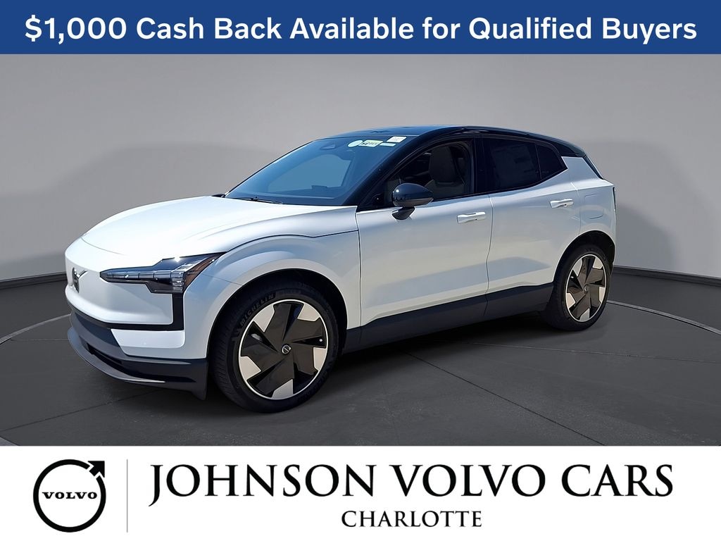 New 2025 Volvo EX30 Twin Motor Plus SUV