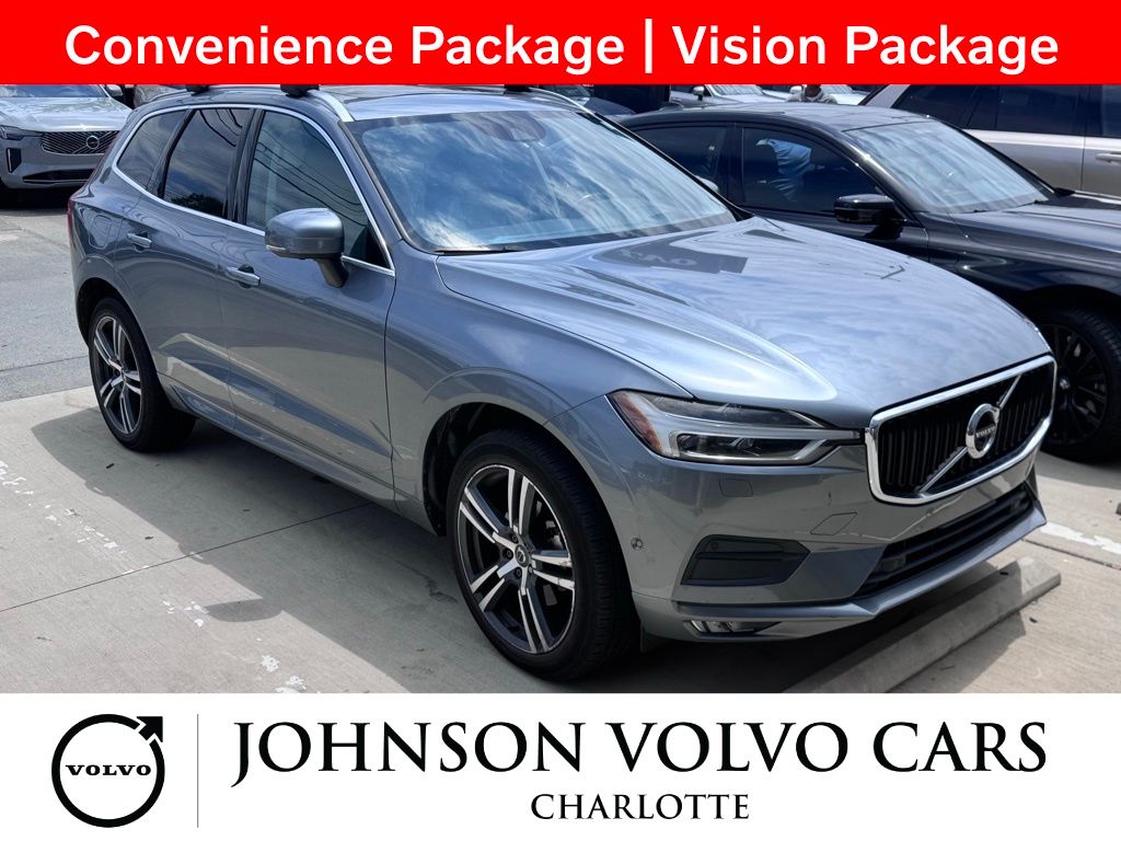 2018 Volvo XC60 T5 Momentum AWD's photo