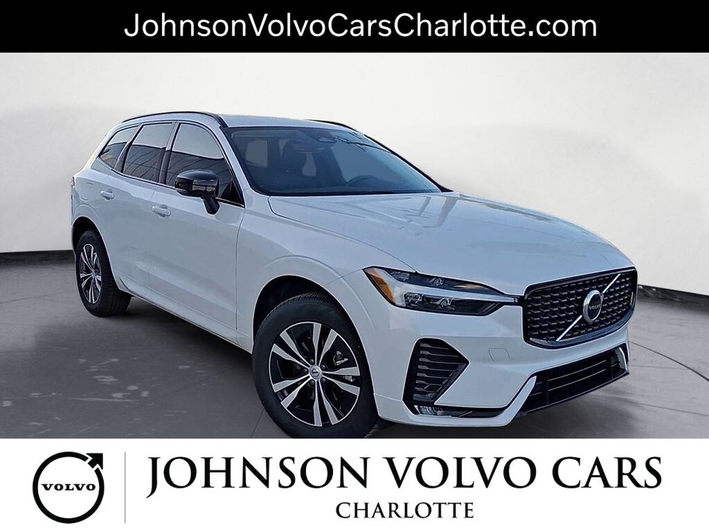 New 2025 Volvo XC60 B5 Core SUV
