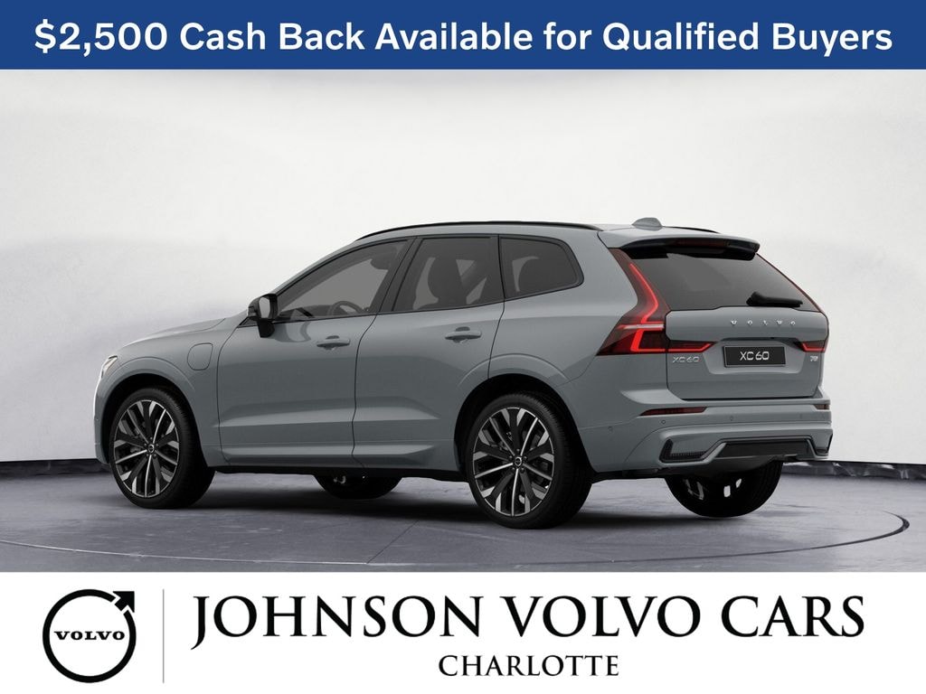 New 2026 Volvo XC60 plug-in hybrid T8 Ultra SUV