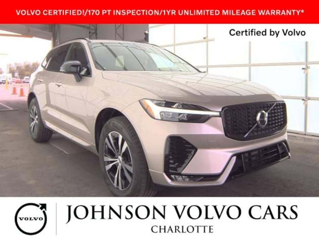 Used 2025 Volvo XC60 B5 Core SUV