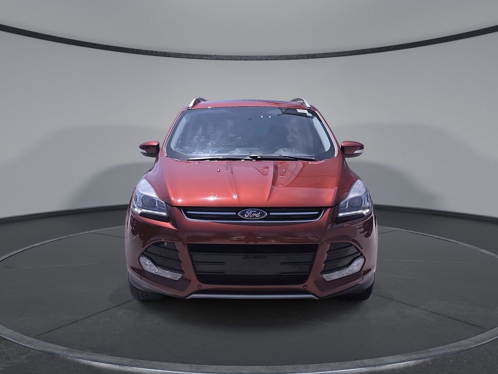 Used 2016 Ford Escape Titanium SUV