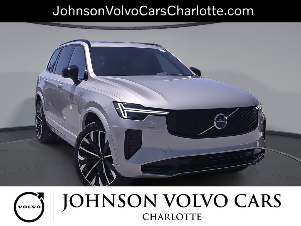 2026 Volvo XC90 B6 Ultra Dark 6-Seater 4WD's photo