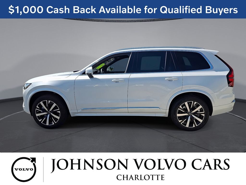New 2026 Volvo XC90 B6 Core SUV