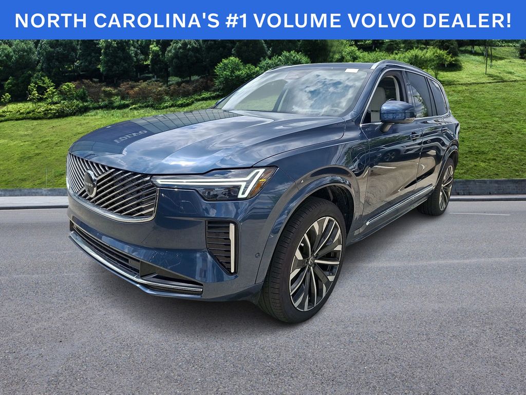 2026 Volvo XC90 plug-in hybrid
