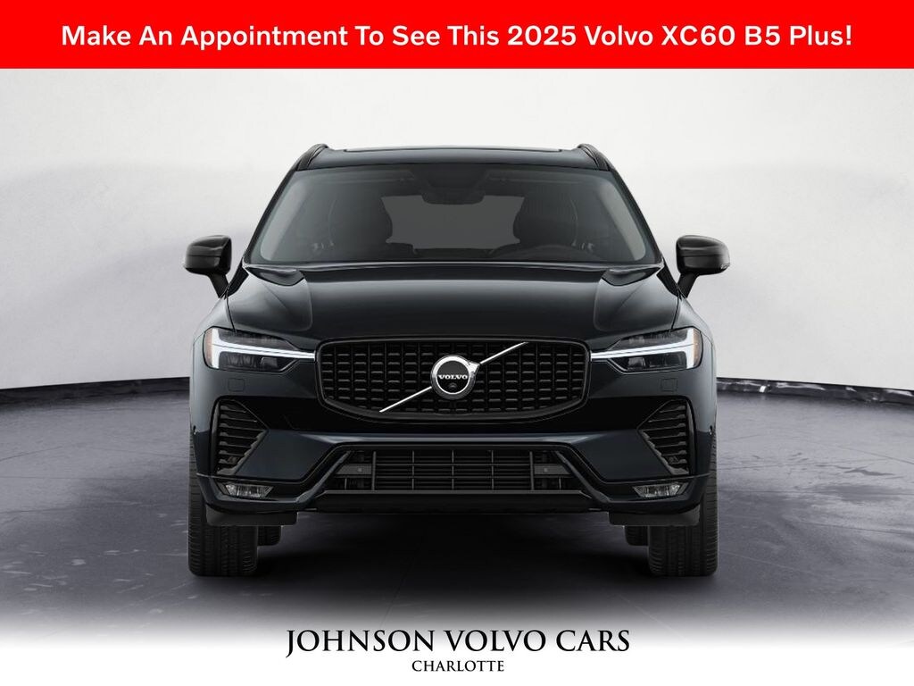 Used 2025 Volvo XC60 B5 Plus SUV