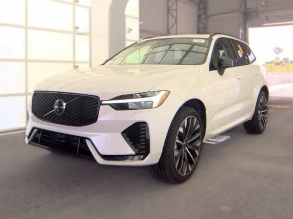 Used 2026 Volvo XC60 B5 Ultra SUV