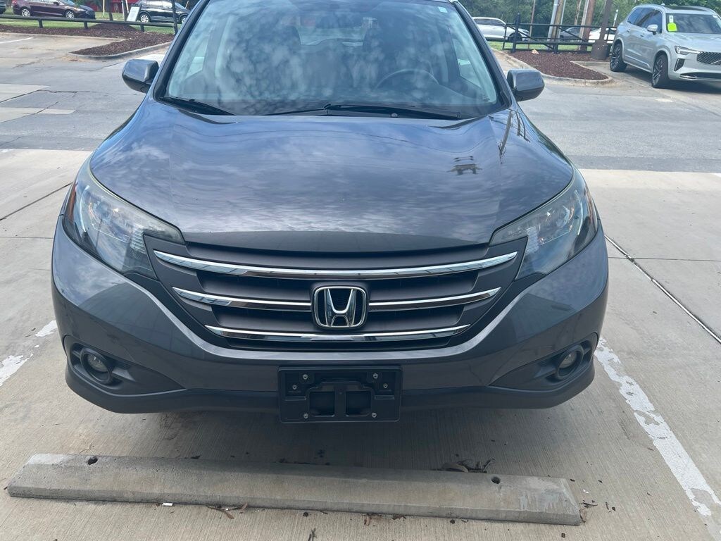 Used 2014 Honda CR-V EX-L SUV