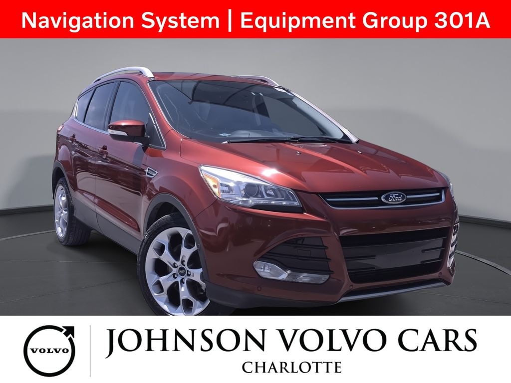 Used 2016 Ford Escape Titanium SUV