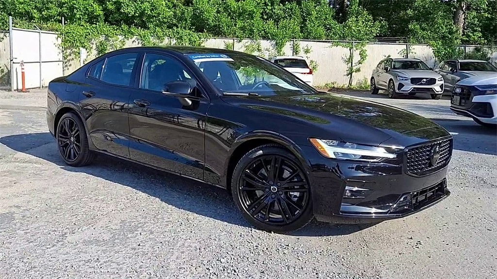Certified 2024 Volvo S60 Plus with VIN 7JRL12TH9RG315523 for sale in Durham, NC