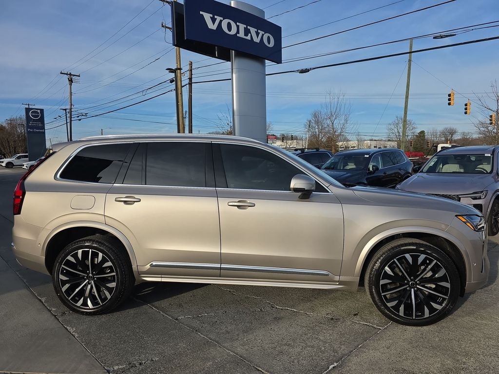 New 2026 Volvo XC90 B6 Plus 7-Seater SUV