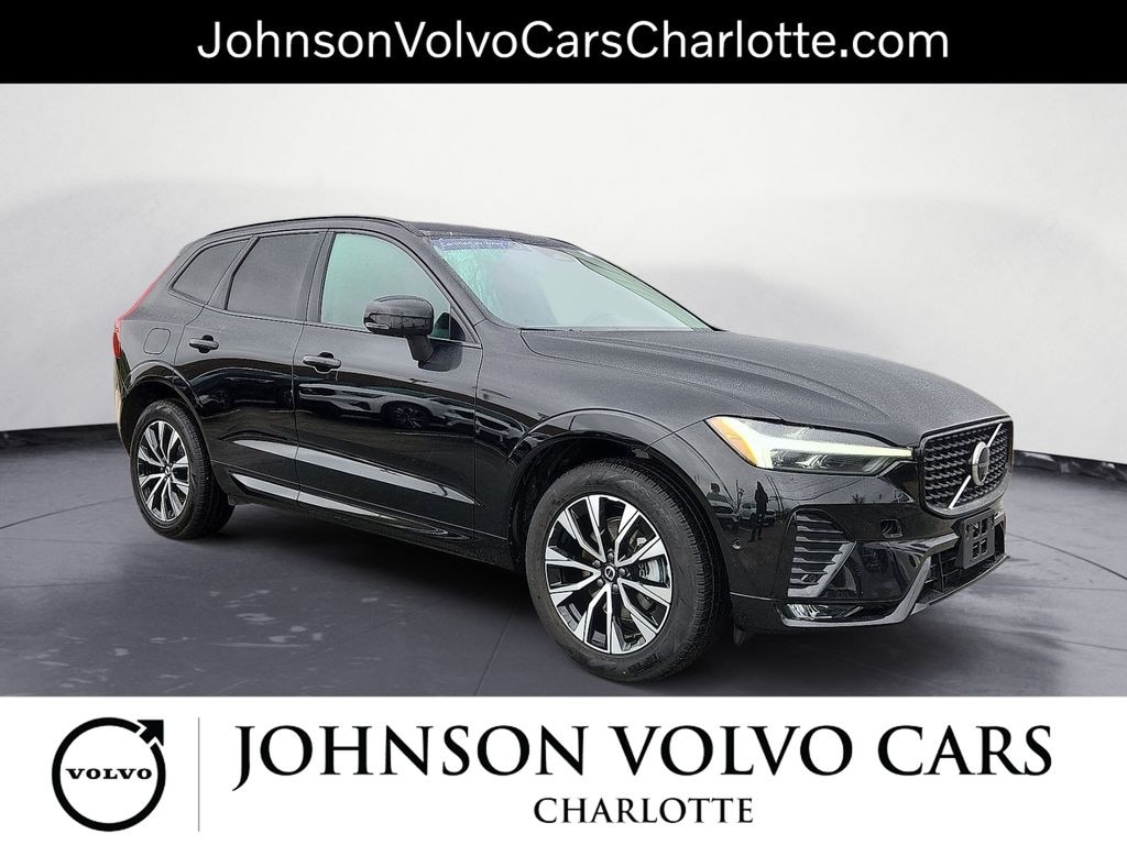 Certified 2025 Volvo XC60 B5 Plus SUV