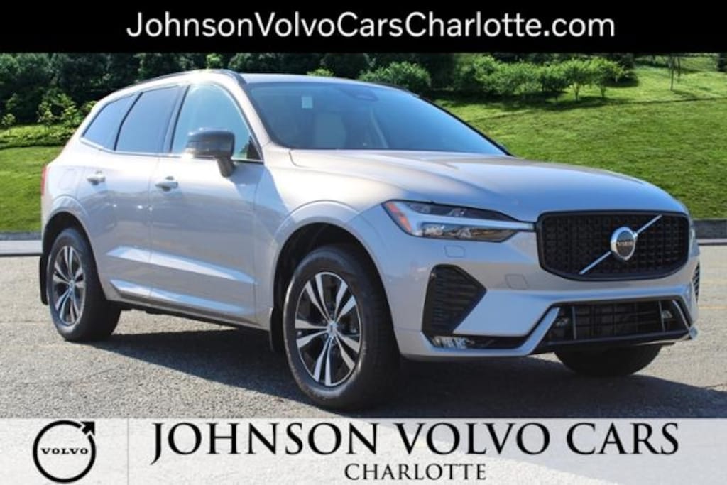 Used 2024 Volvo XC60 B5 A Core B5 Core Dark in Charlotte, NC