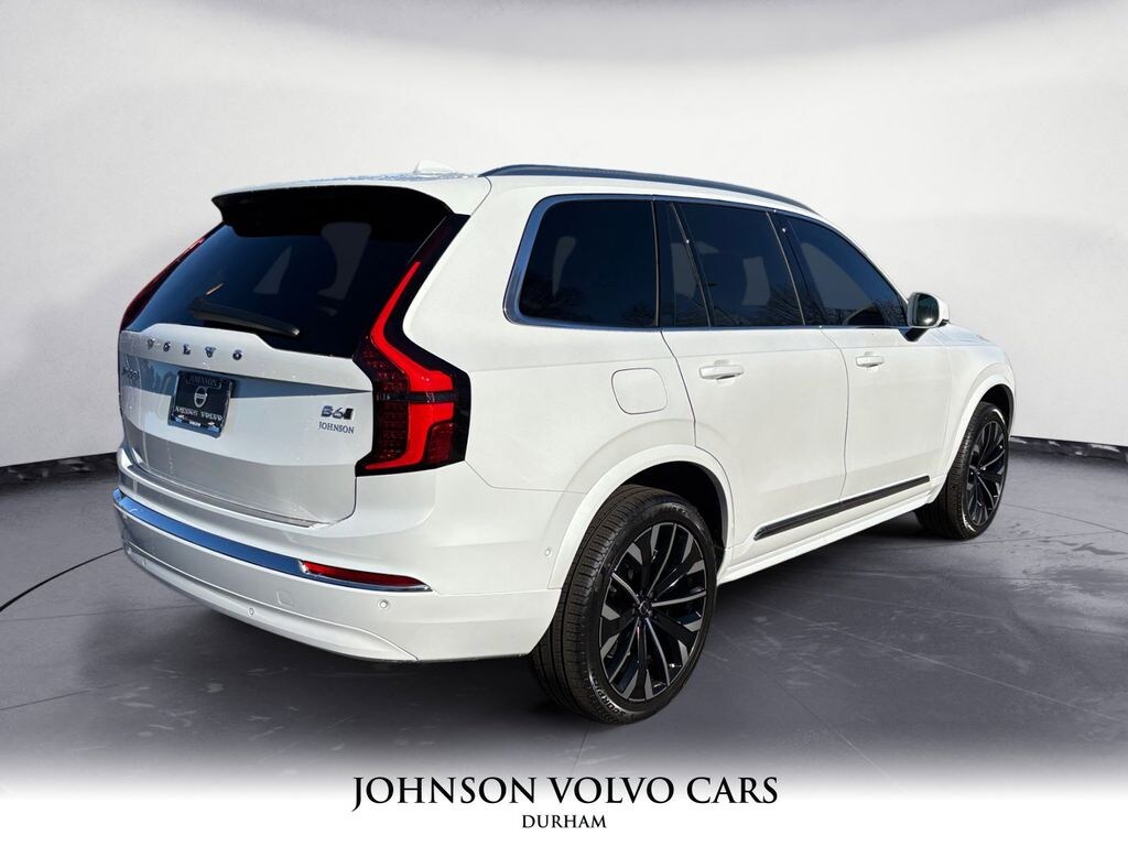 New 2026 Volvo XC90 B6 Plus 7-Seater SUV
