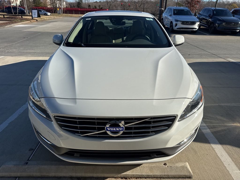 Used 2017 Volvo S60 T5 Inscription Sedan