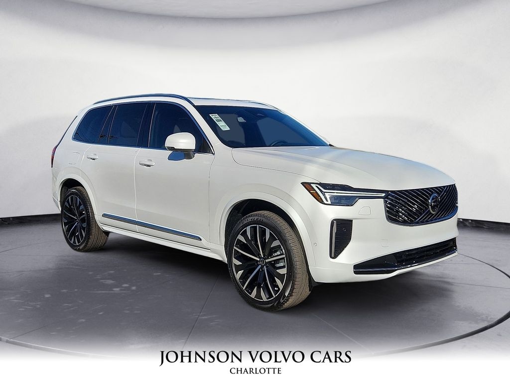 New 2026 Volvo XC90 B6 Plus 6-Seater SUV