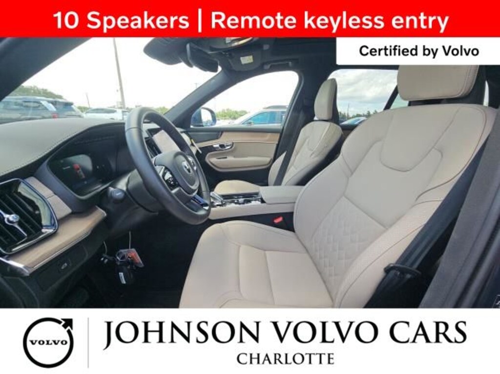Used 2026 Volvo XC90 B6 Plus 7-Seater SUV