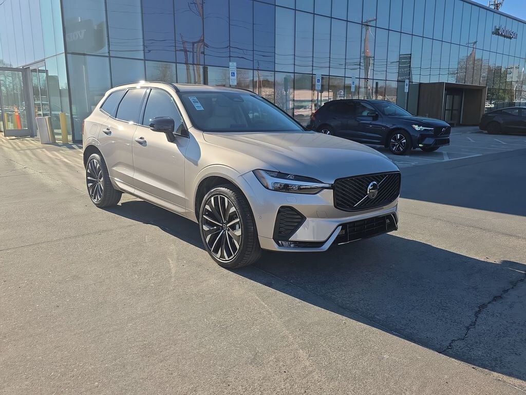 New 2026 Volvo XC60 B5 Ultra SUV
