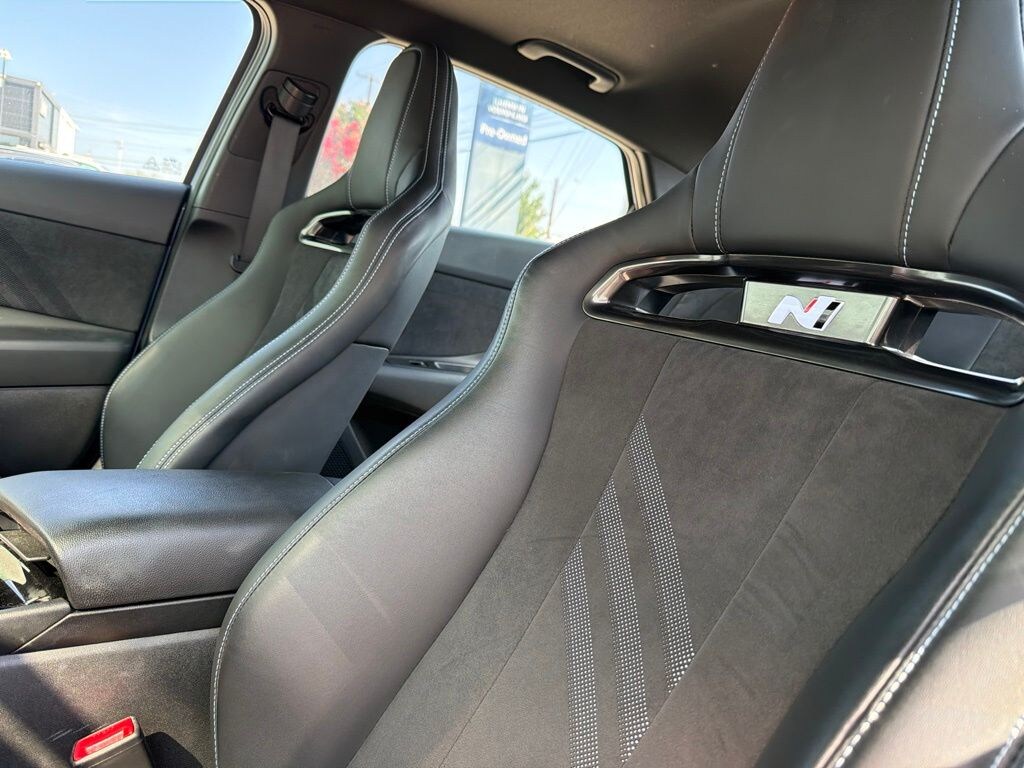 Used 2023 Hyundai Elantra N Sedan