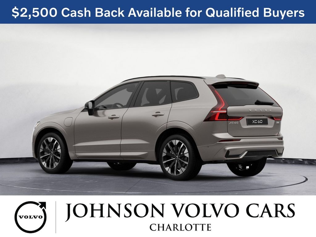 New 2026 Volvo XC60 plug-in hybrid T8 Plus SUV