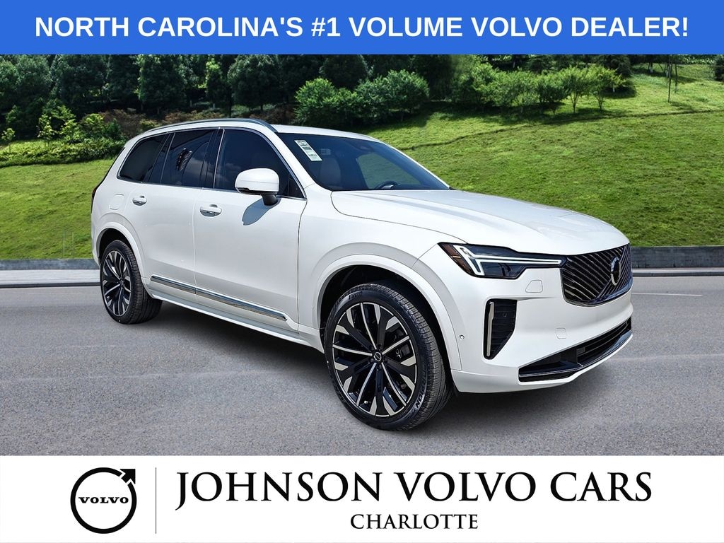 New 2026 Volvo XC90 B6 Ultra 7-Seater SUV