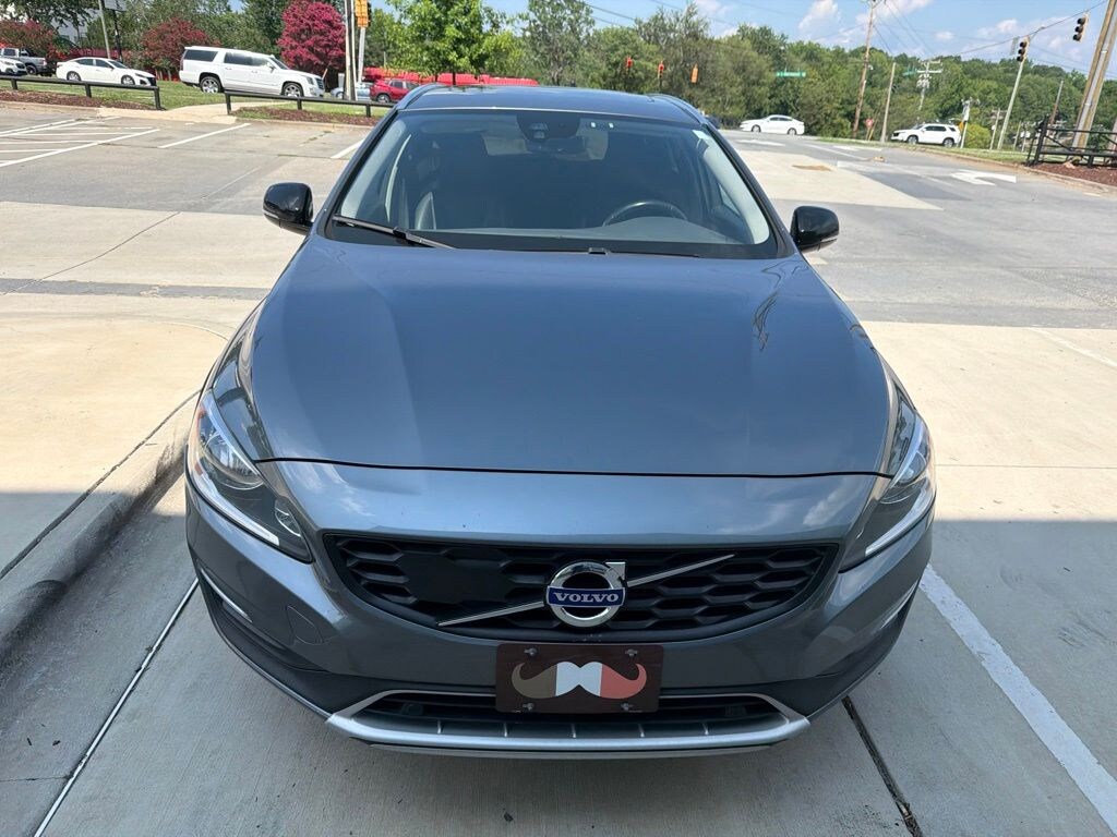 Used 2018 Volvo V60 Cross Country T5 AWD Wagon