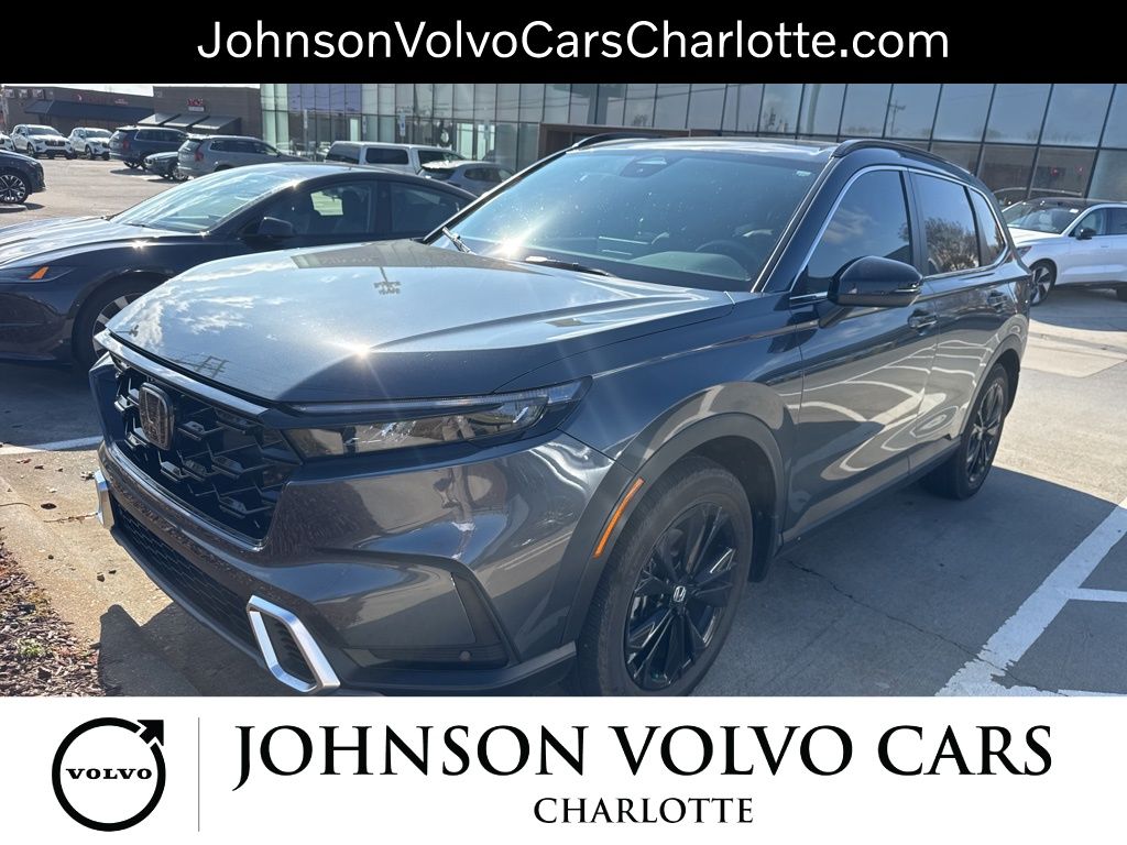 2023 Honda CR-V Hybrid Sport Touring photo 3
