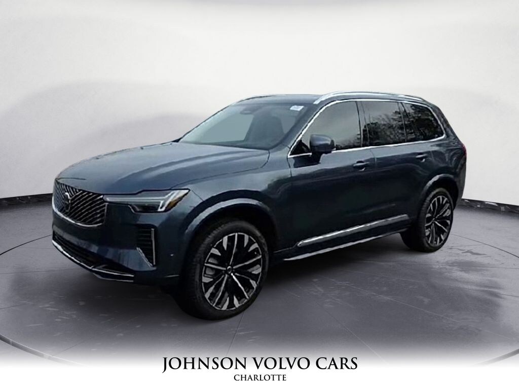 New 2026 Volvo XC90 B6 Ultra 7-Seater SUV