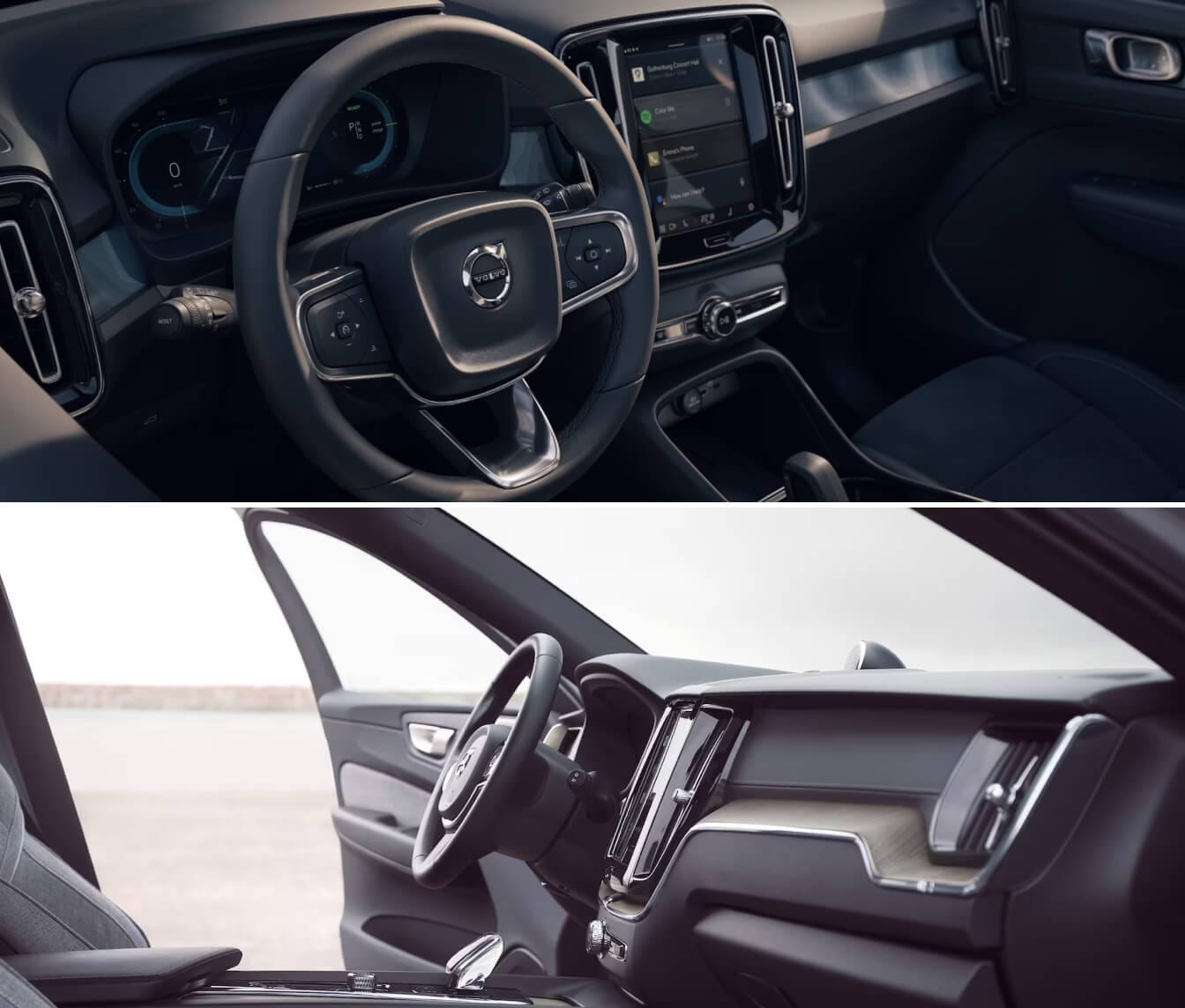 Volvo XC40 Vs. Volvo XC60 Model Comparison