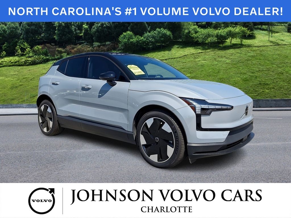 New 2025 Volvo EX30 Twin Motor Plus SUV