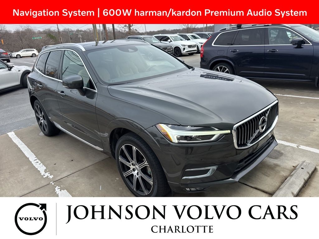 2020 Volvo XC60 Inscription's photo