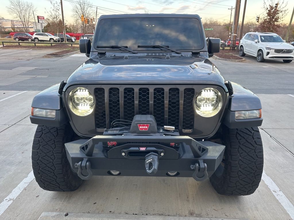 Used 2023 Jeep Gladiator Sport Truck Crew Cab