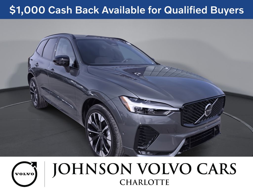 2026 Volvo XC60 B5 Plus Dark AWD's photo