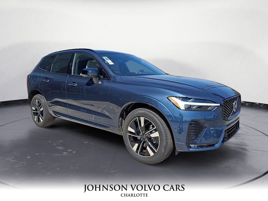 New 2026 Volvo XC40 B5 Ultra Black Edition SUV