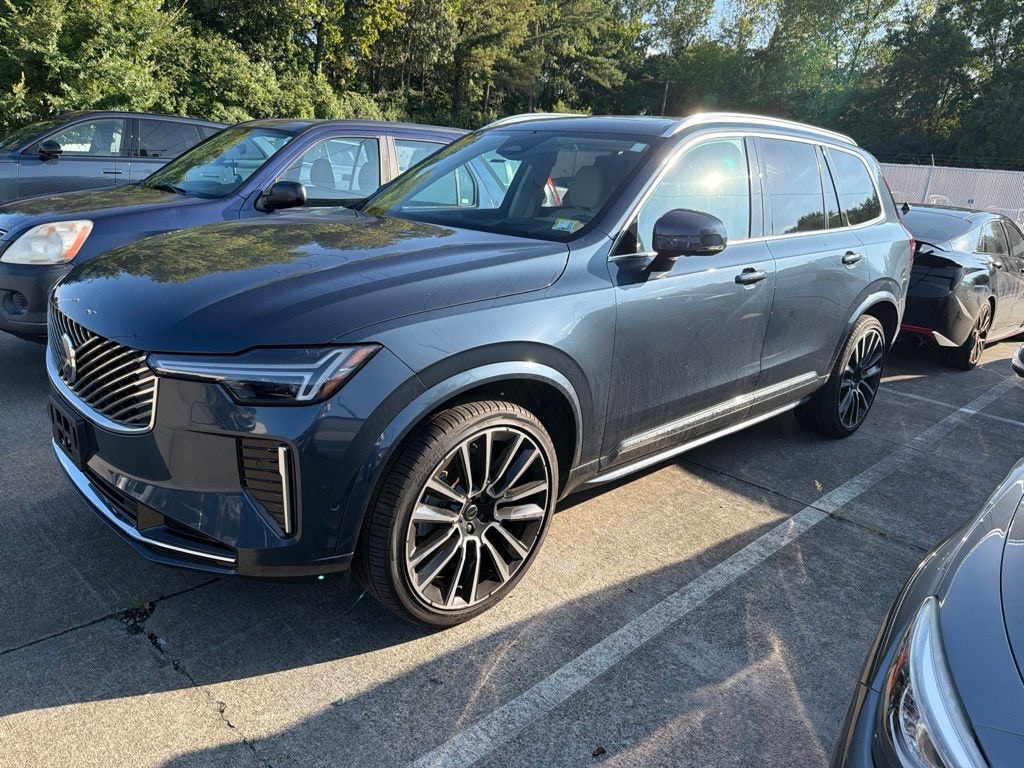 Used 2025 Volvo XC90 B6 (2025.5) Ultra 7-Seater SUV