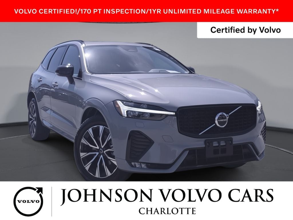 2025 Volvo XC60 B5 Core Dark AWD's photo