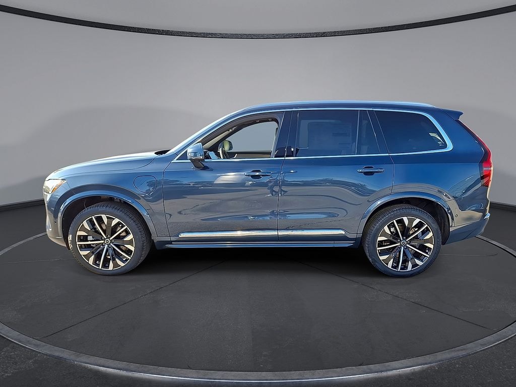 New 2026 Volvo XC90 plug-in hybrid T8 Plus 7-Seater SUV