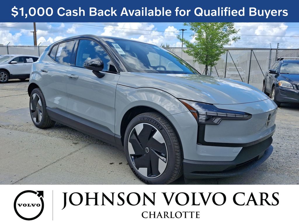 2025 Volvo EX30