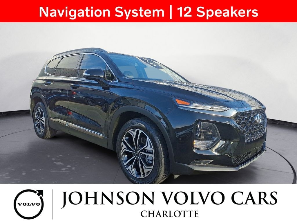 Used 2019 Hyundai Santa Fe Ultimate 2.0T SUV