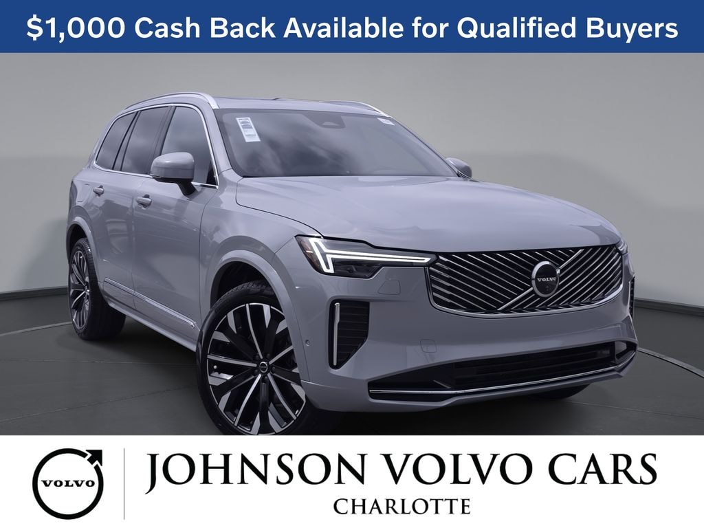 New 2026 Volvo XC90 B6 Plus 7-Seater SUV